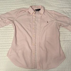 Ralph Lauren Slim Fit Button Up
